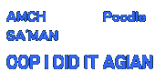 OOP I DID IT AGIAN