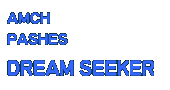 DREAM SEEKER
